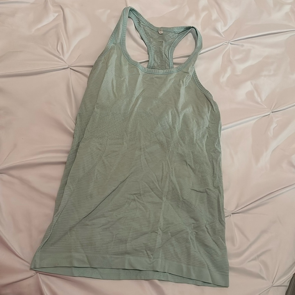 Lulu lemon tank top